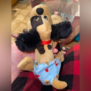 Pound Puppy Plush
